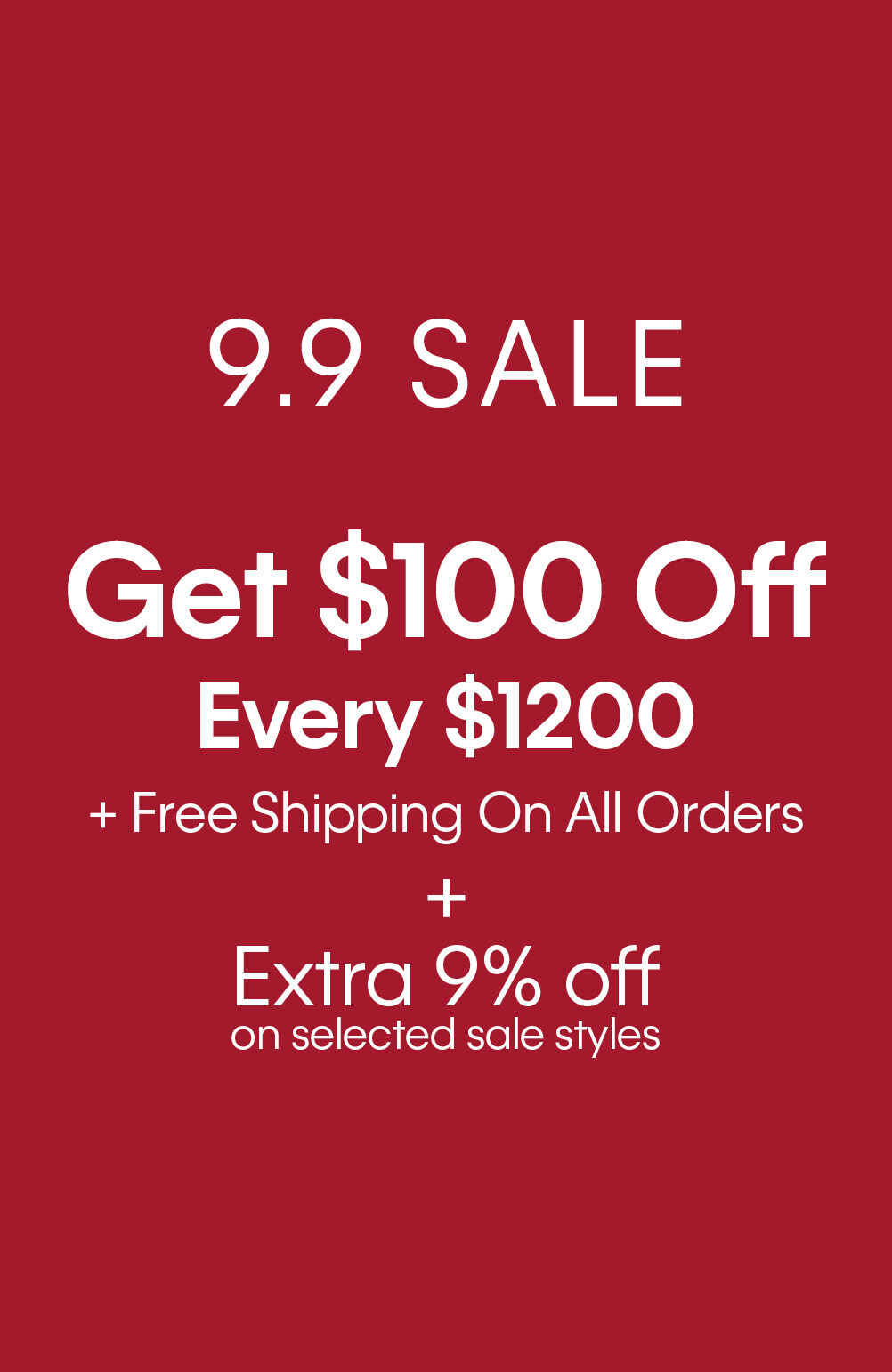 Sale